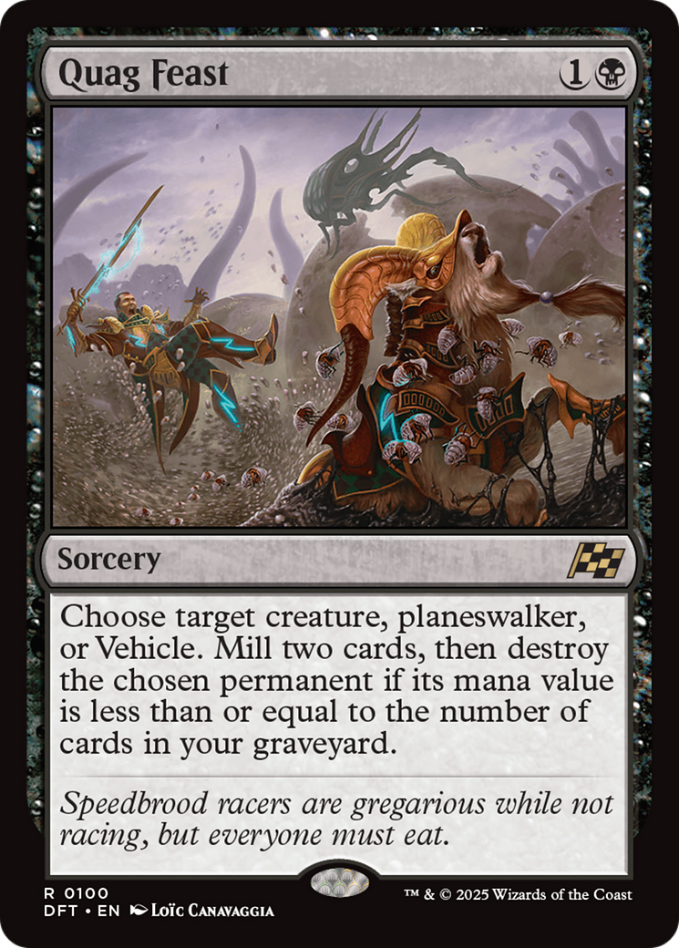 Quag Feast [Aetherdrift]-1