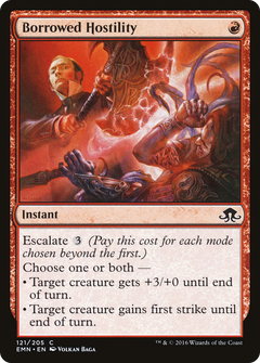 Borrowed Hostility [Eldritch Moon]-1