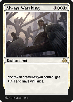 Always Watching (SIR-010) - Shadows over Innistrad Remastered-1
