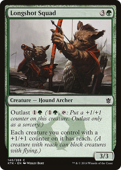 Longshot Squad [Khans of Tarkir]-1