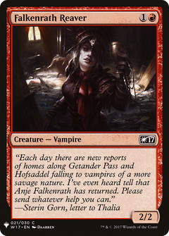 Falkenrath Reaver [Mystery Booster]-1