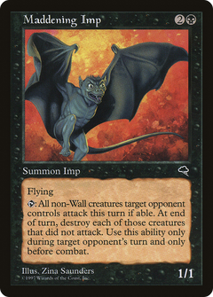 Maddening Imp [Tempest]-1