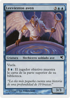 Aven Windreader (PSAL-H53) - Salvat 2005-1