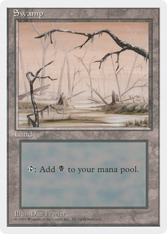 Swamp (Orange Sky) [Fourth Edition]-1