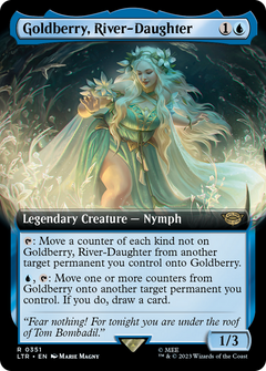 Goldberry, River-Daughter (Extended Art) [The Lord of the Rings: Tales of Middle-Earth]-1