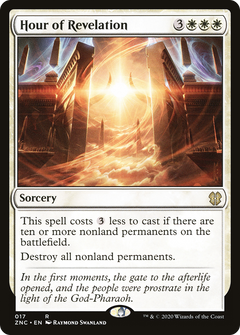 Hour of Revelation [Zendikar Rising Commander]-1