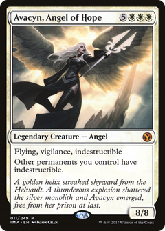 Avacyn, Angel of Hope [Iconic Masters]-1
