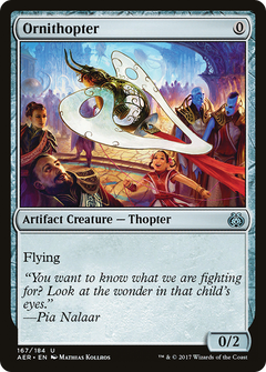 Ornithopter [Aether Revolt]-1