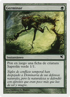 Sprout (French) - "Bourgeonnement" (J30) (PSAL-J30) - Salvat 2005-1