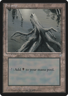 Swamp (Stump) [Ice Age]-1