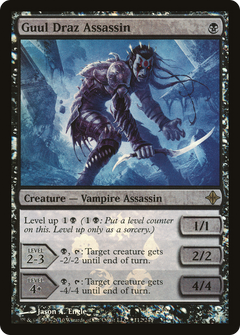 Guul Draz Assassin (Buy-A-Box) [Rise of the Eldrazi Promos]-1