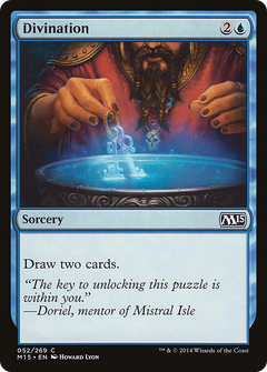 Divination [Magic 2015]-1
