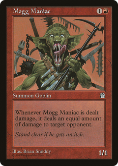 Mogg Maniac [Stronghold]-1