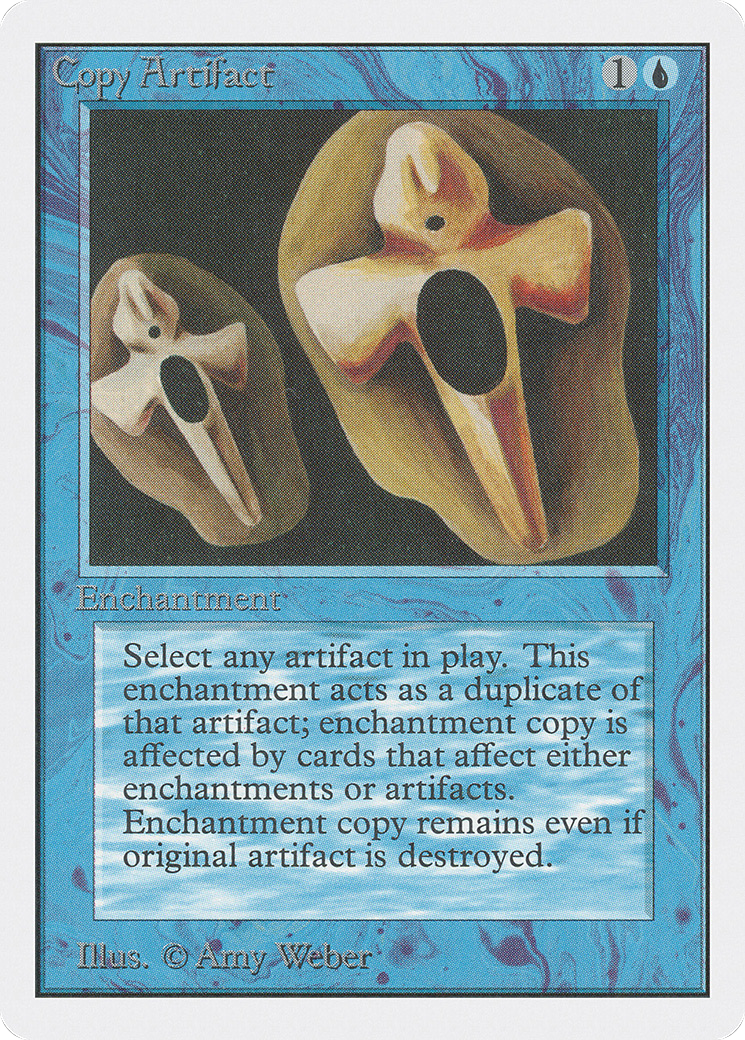 Copy Artifact [Unlimited Edition]-1