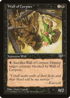 Wall of Corpses (MIR-) - Mirage-1
