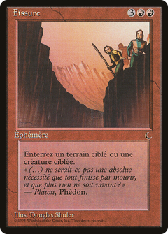 Fissure (French) (REN-) - Renaissance-1