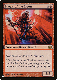 Magus of the Moon [The List]-1