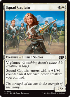 Squad Captain [Foundations Jumpstart]-1