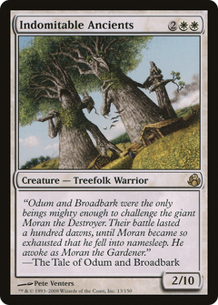 Indomitable Ancients [Morningtide]-1