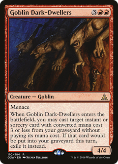 Goblin Dark-Dwellers [Oath of the Gatewatch]-1