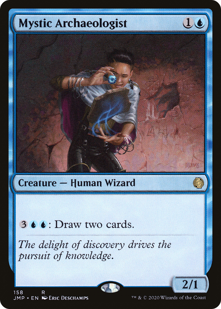 Mystic Archaeologist [Jumpstart]-1