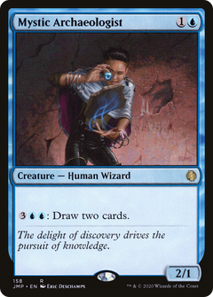 Mystic Archaeologist [Jumpstart]-1