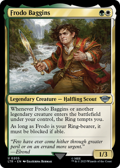 Frodo Baggins [The Lord of the Rings: Tales of Middle-Earth]-1