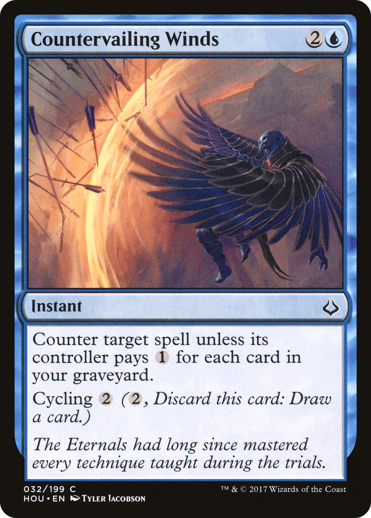 Countervailing Winds [Hour of Devastation]-1