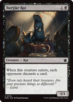 Burglar Rat [Foundations]-1