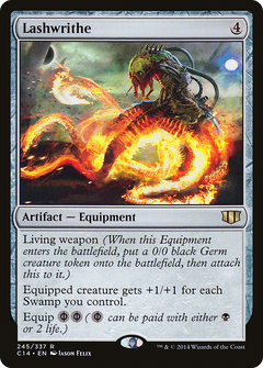 Lashwrithe [Commander 2014]-1