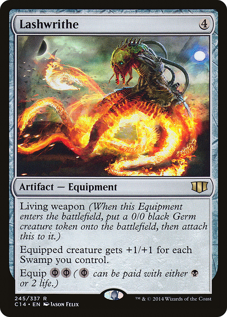 Lashwrithe [Commander 2014]-1