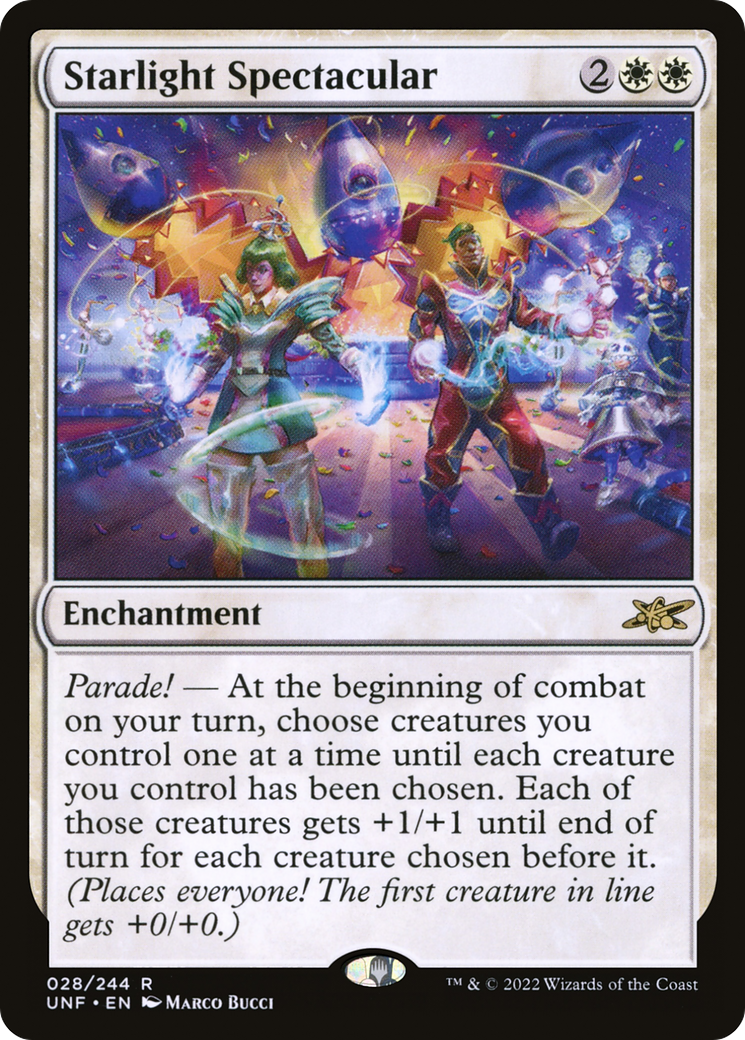 Starlight Spectacular [Unfinity]-1