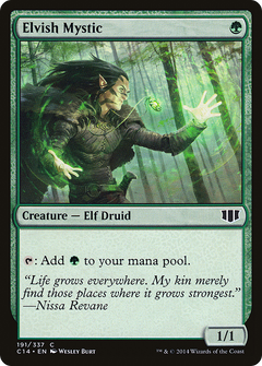 Elvish Mystic [Commander 2014]-1