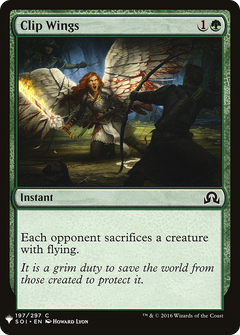 Clip Wings [Mystery Booster]-1