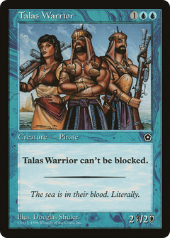Talas Warrior [Portal Second Age]-1