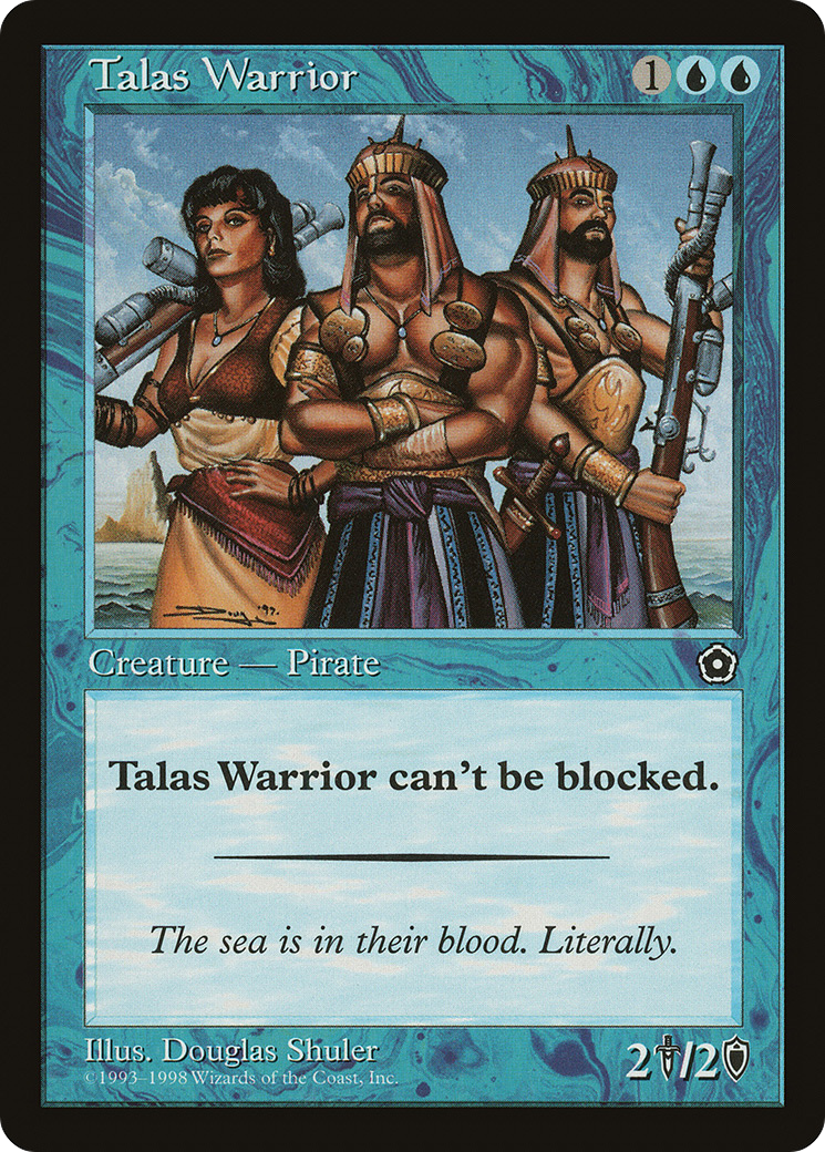 Talas Warrior [Portal Second Age]-1