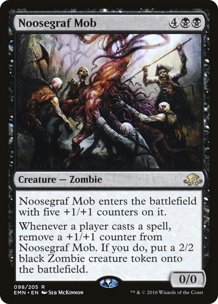 Noosegraf Mob [Eldritch Moon]-1