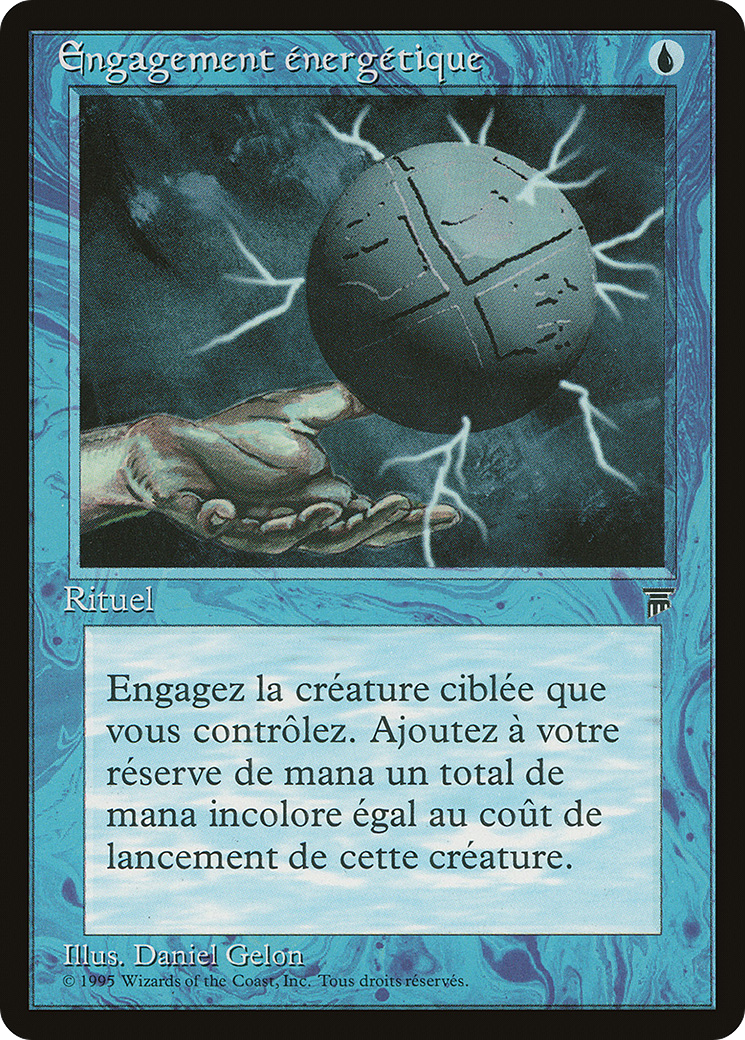 Energy Tap (French) - "Engagement energetique" (REN-) - Renaissance-1