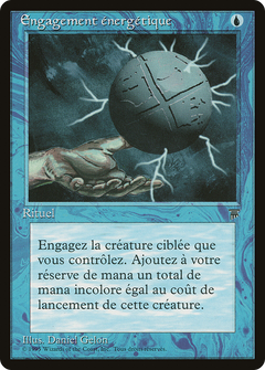 Energy Tap (French) - "Engagement energetique" (REN-) - Renaissance-1