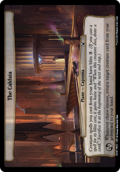 The Caldaia [March of the Machine Commander]-1