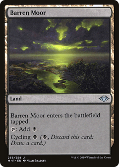 Barren Moor [Modern Horizons]-1