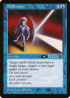 Deflection (OLEP-030) - Oversized League Prizes-1