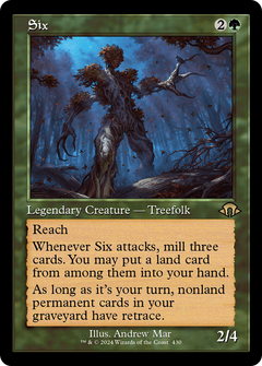 Six (Retro) [Modern Horizons 3]-1