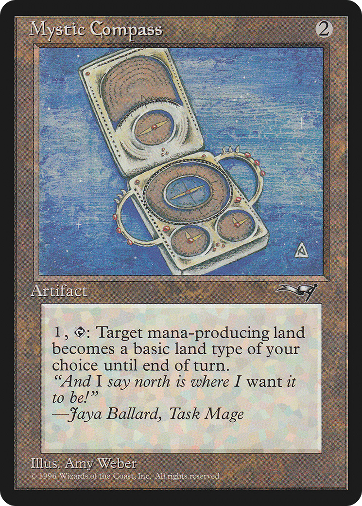 Mystic Compass [Alliances]-1