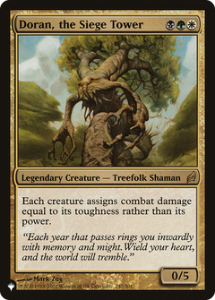 Doran, the Siege Tower [The List]-1