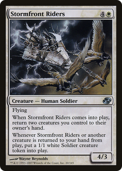 Stormfront Riders [Planar Chaos]-1