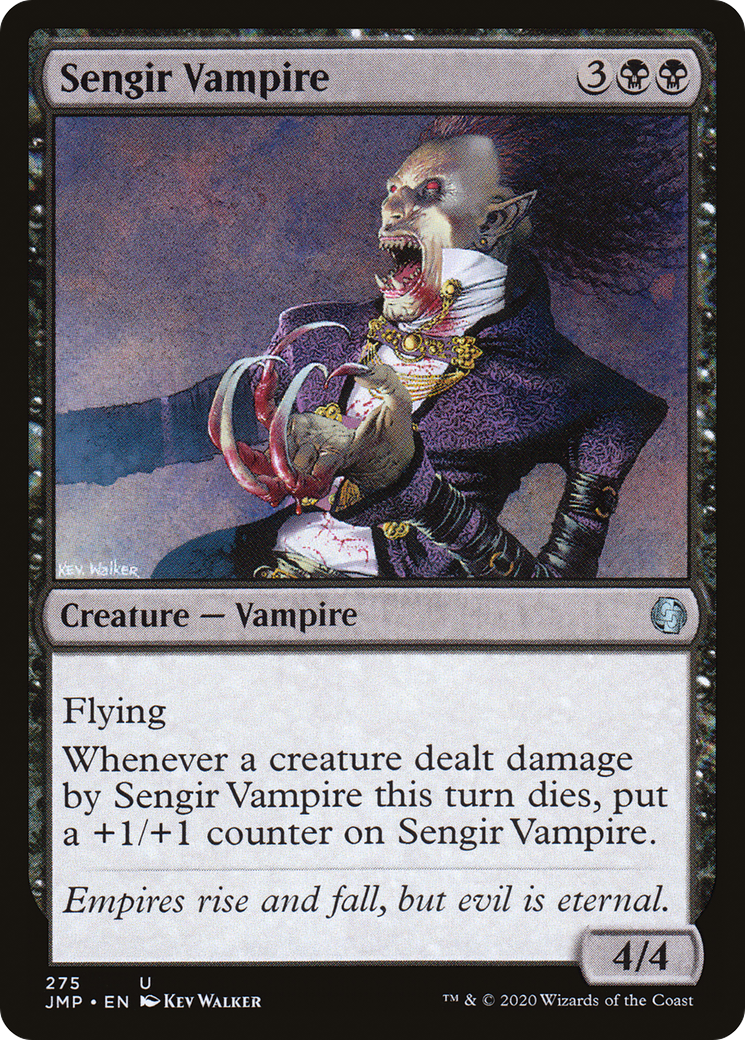 Sengir Vampire [Jumpstart]-1