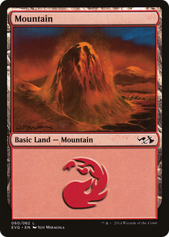Mountain (60) (Elves vs. Goblins) [Duel Decks Anthology]-1