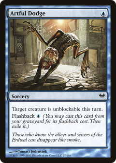Artful Dodge [Dark Ascension]-1