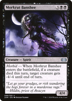 Morkrut Banshee [Double Masters]-1